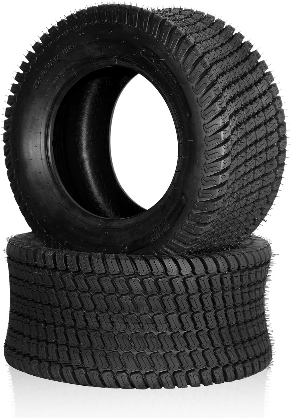23x10.50-12 Lawn Mower Turf Tires for Garden Tractors