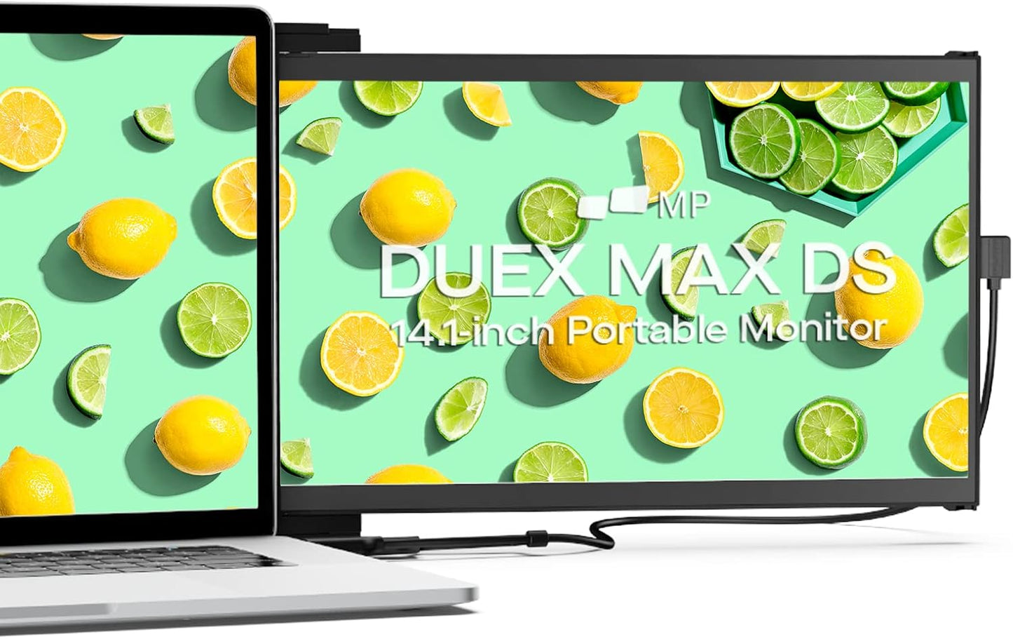 Mobile Pixels Duex Max DS 14.1ft' FHD Laptop Screen Extender