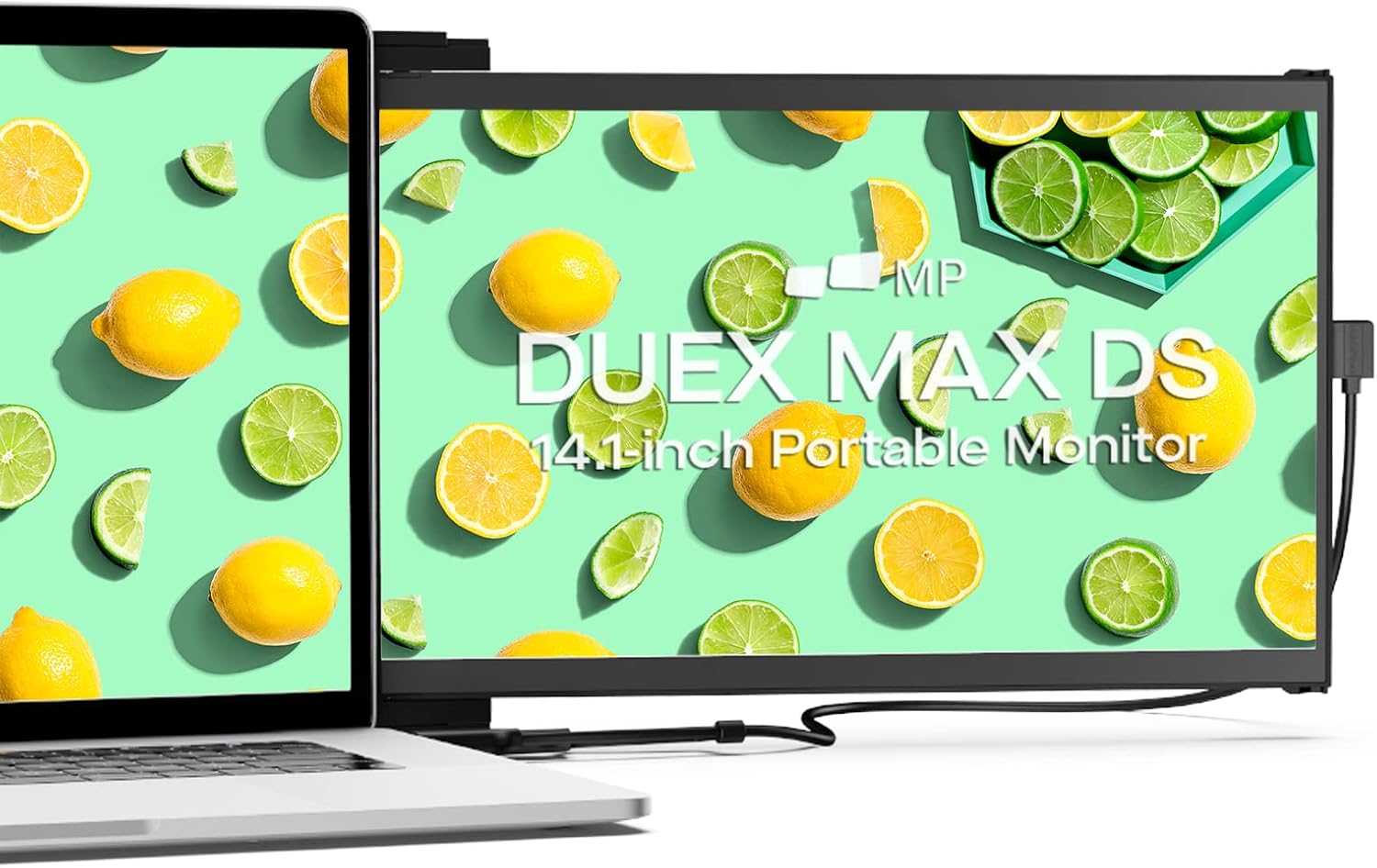 Mobile Pixels Duex Max DS 14.1ft' FHD Laptop Screen Extender