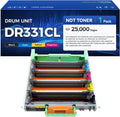 DR331CL Drum Unit Printer Replacement Compatible with Brother