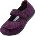 Womens Barefoot Walking Shoes Wide Diabetic Mary Jane Flats width