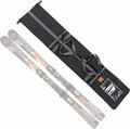 Durable Water-Resistant 167cm-198cm Ski Bag by MiOBEAR