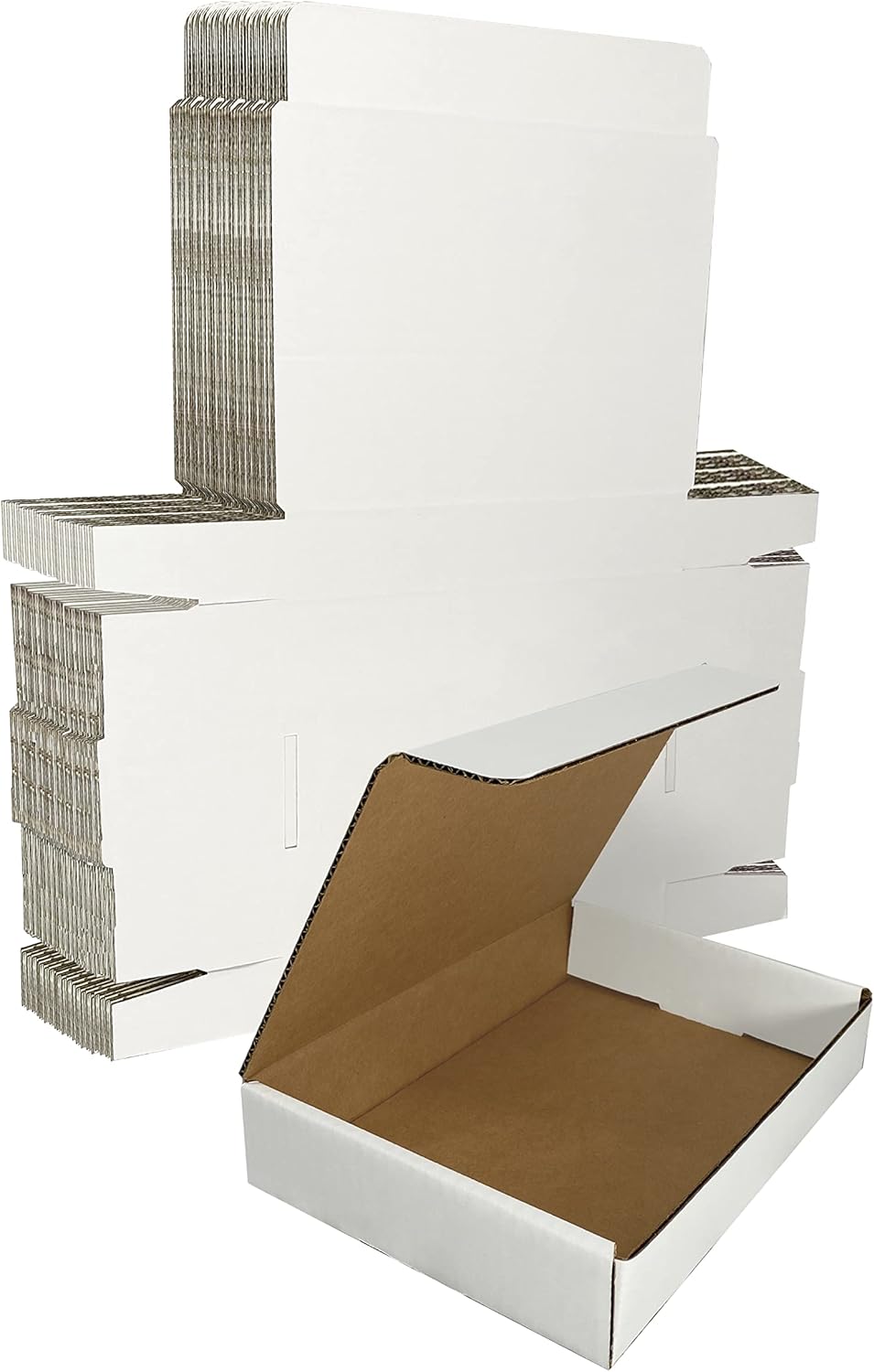 Durable 9x6.5x2 inch Mailer Shipping Boxes for Safe Delivery