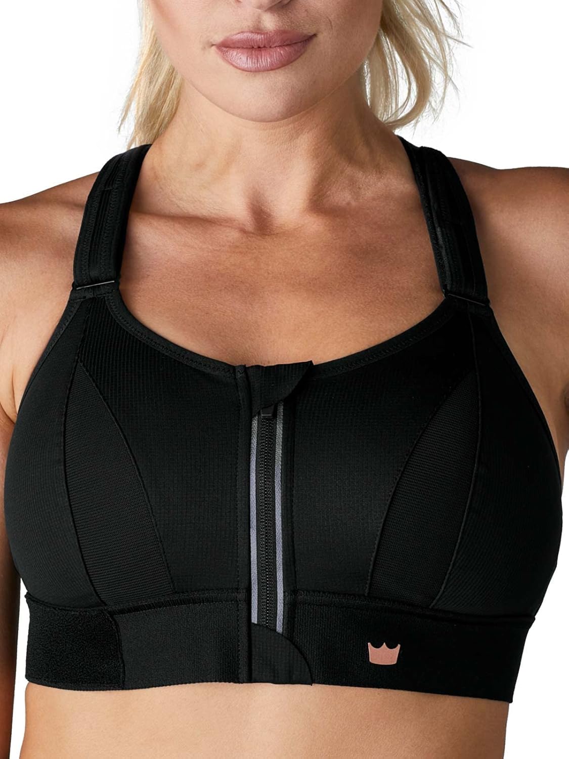SHEFIT Ultimate Sports Bra for Women: High Impact Support