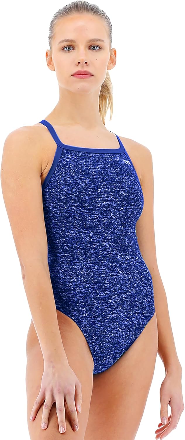 TYR Women's Durafast Elite Diamondfit Swimsuit for Athletes