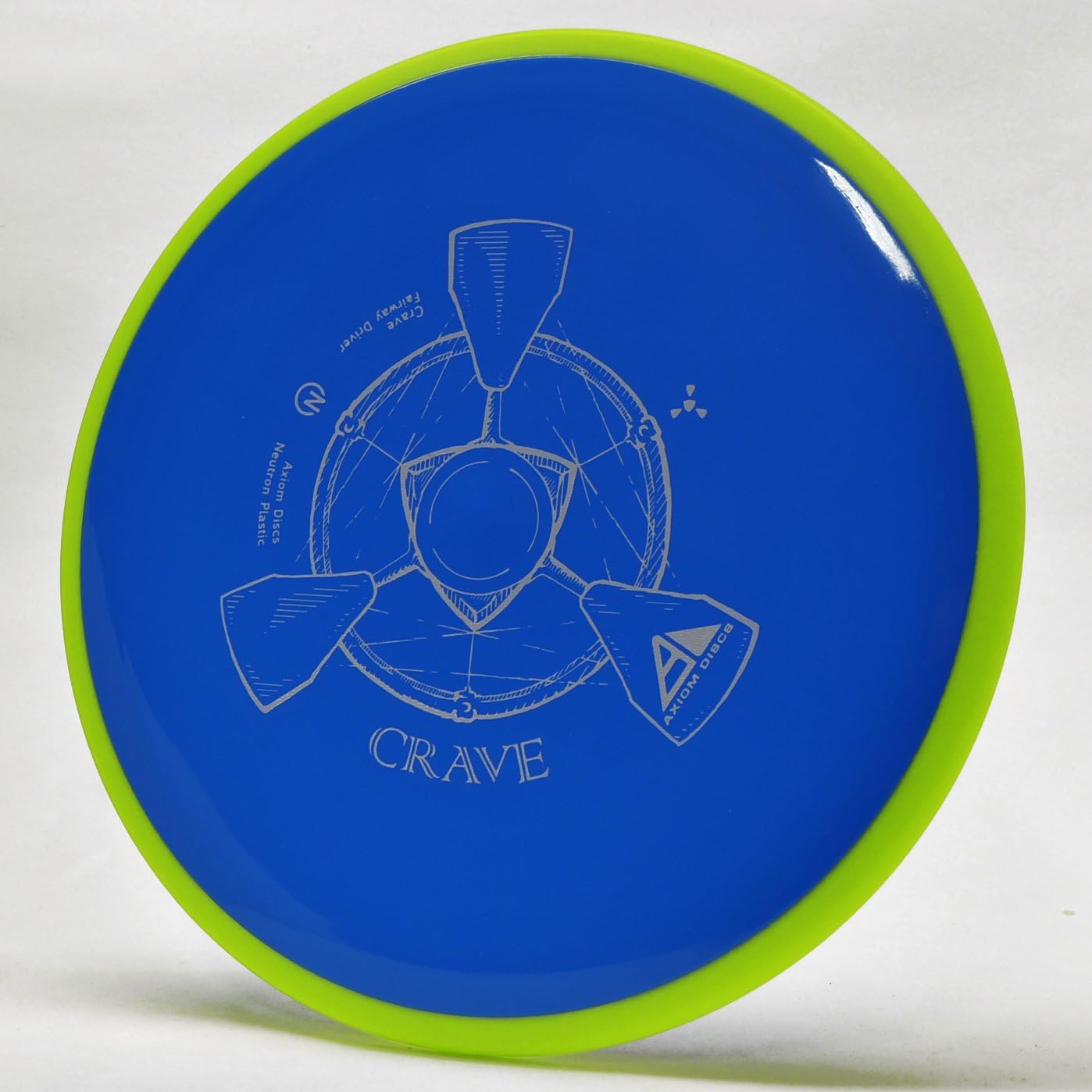 Axiom Neutron Crave Fairway Driver - Ace Every Throw!