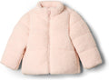 Teddy Puffer Jacket for Toddlers and Babies - Cozy, Insulated Fit