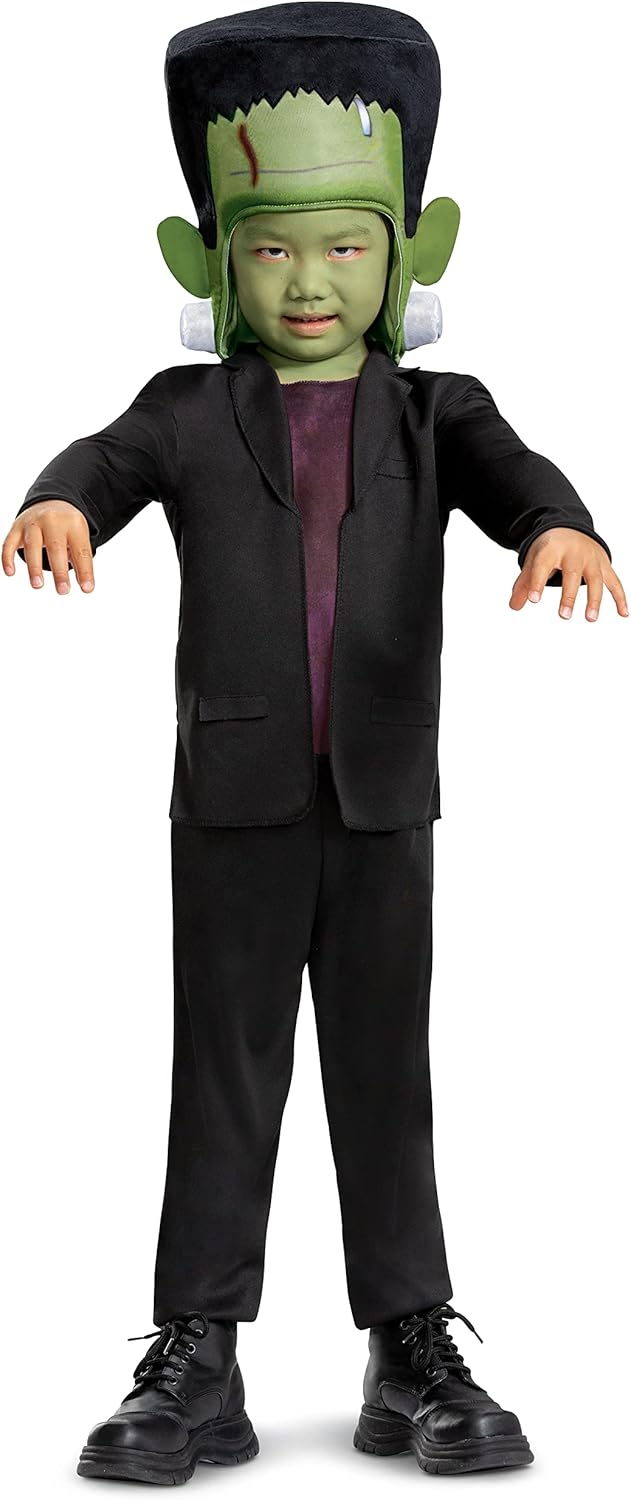 Toddler Frankenstein Costume for Kids - Official Universal Monster