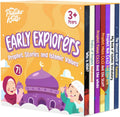 Pidoko Kids Islamic Books for Children - Engaging Set of 7