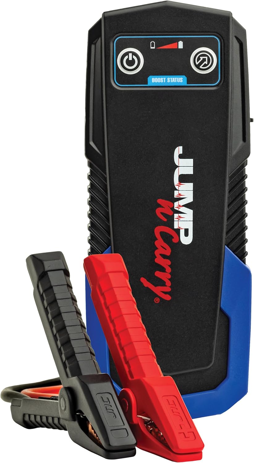 Clore Automotive JNC305 Jump-N-Carry 1000A Jump Starter Review