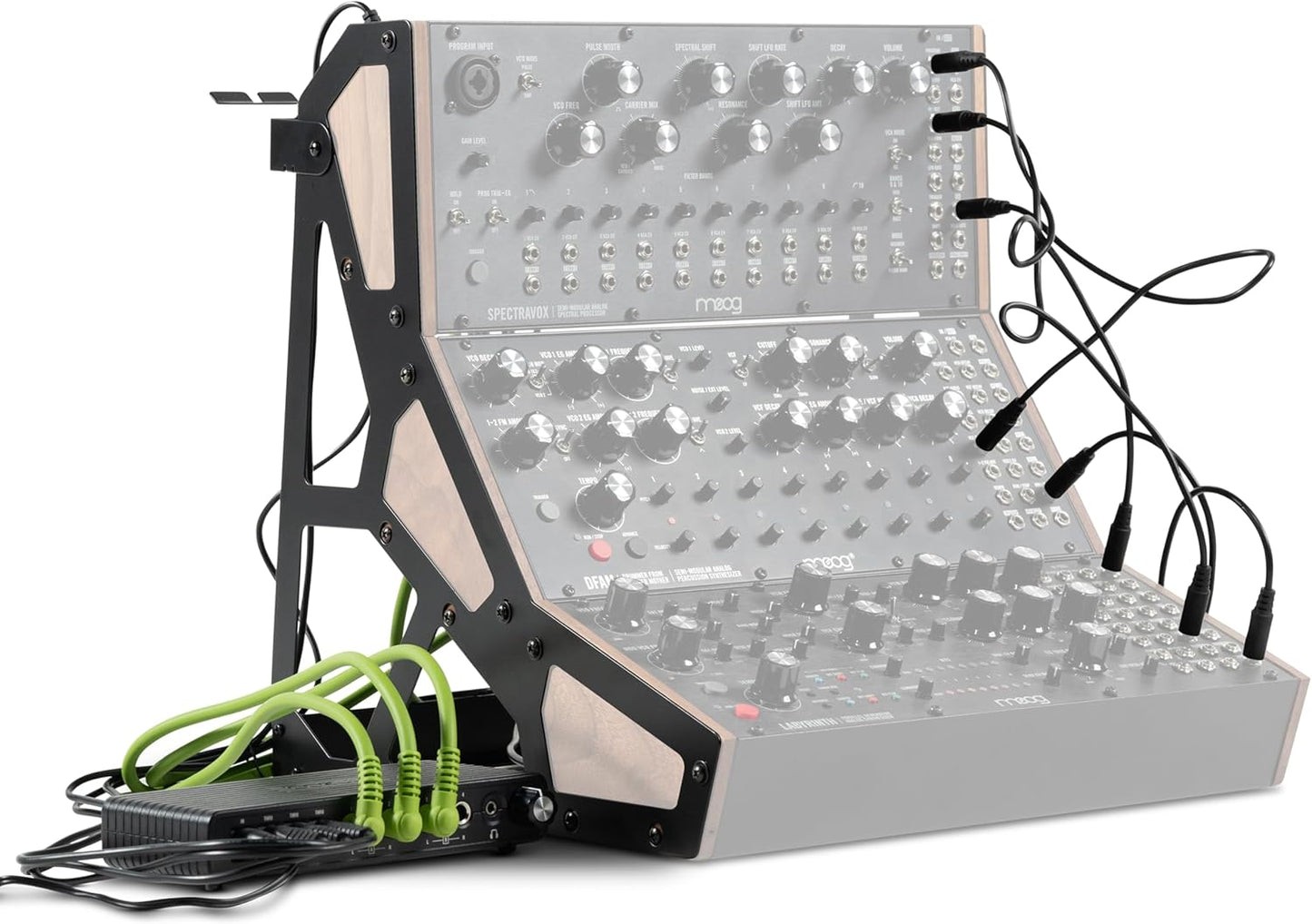 MOOG Sound Studio Accessory Kit for Analog Synthesis Setup