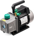 4.5 cfm Vacuum Pump for HVAC - 1/3 hp Single Stage