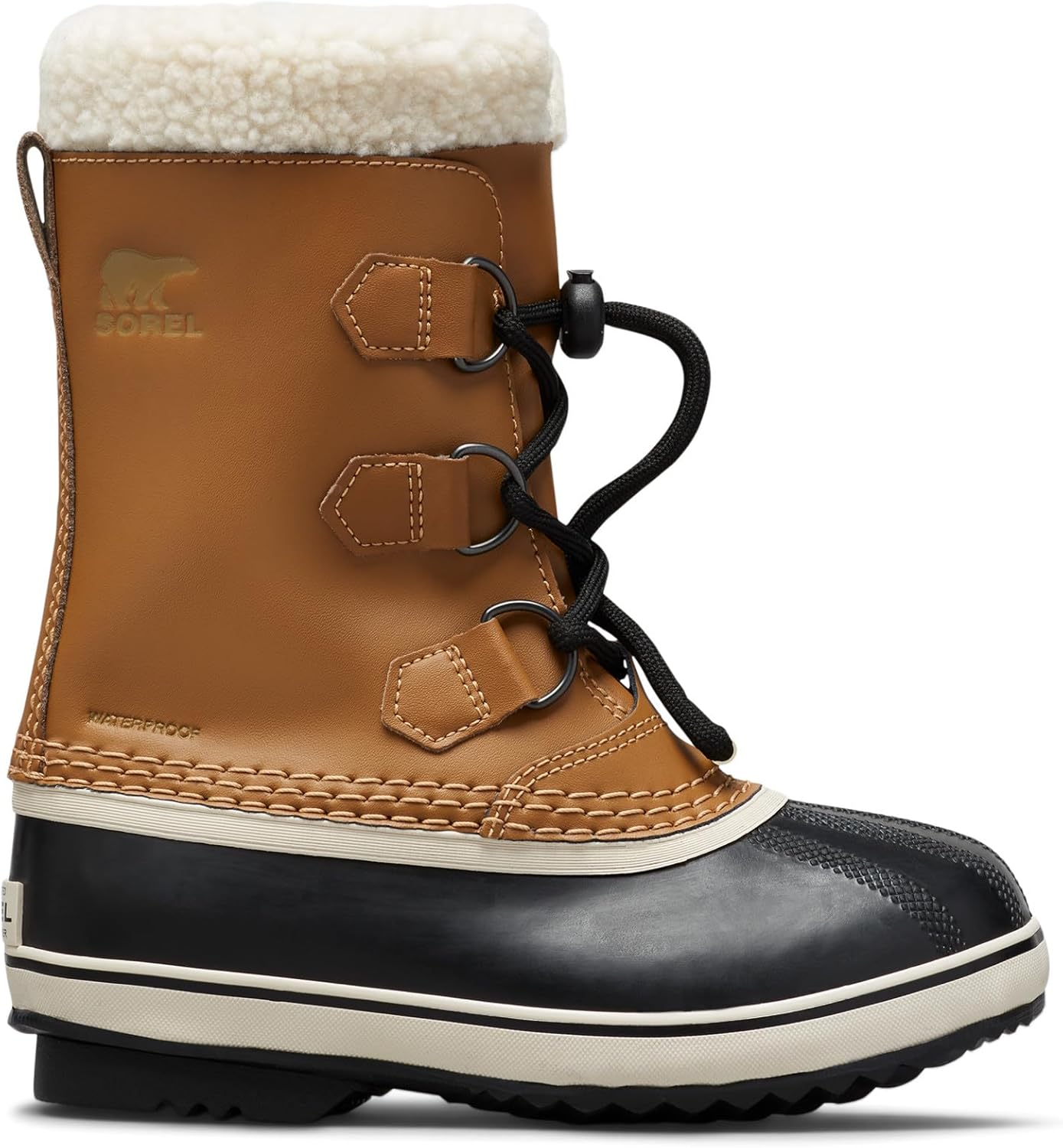 Sorel Children's Yoot Pac Nylon Waterproof Boot for Winter Fun