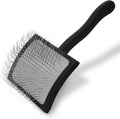 Chris Christensen Big K Dog Slicker Brush for Expert Grooming Care