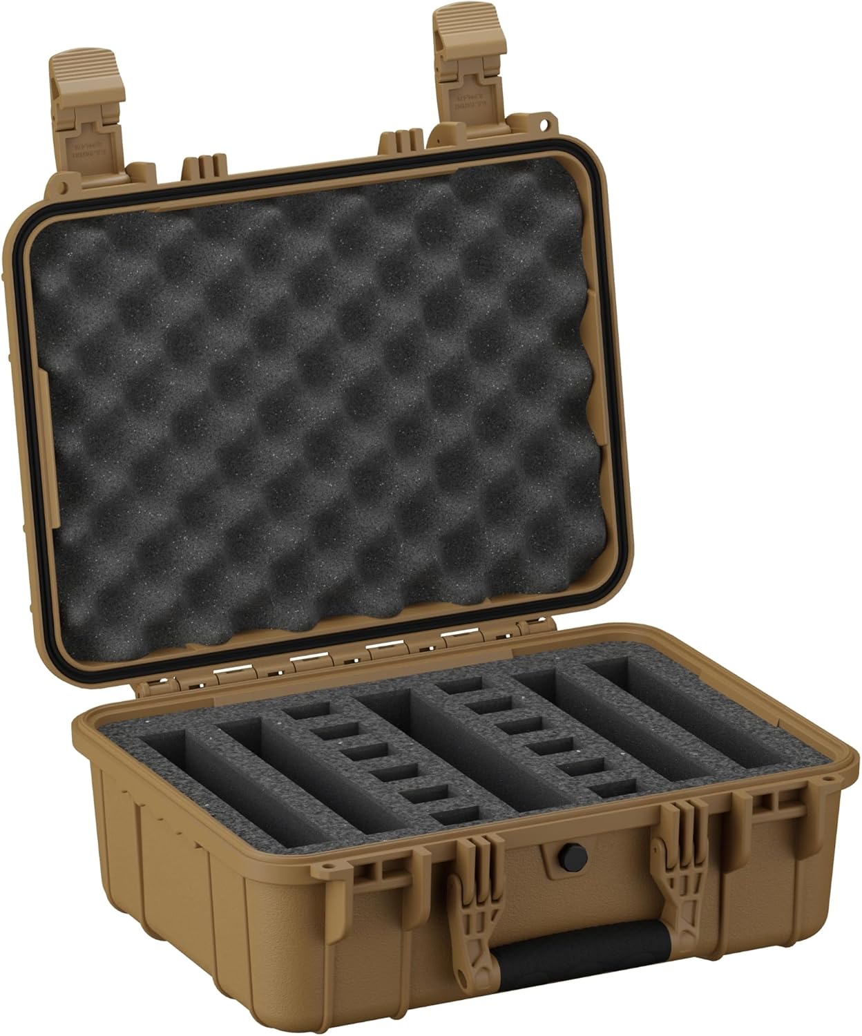Condition 1 16in Medium Waterproof Hard Gun Case for Firearms