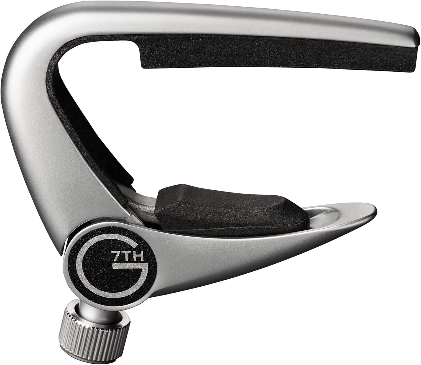 G7th Newport Guitar Capo - Unlock Open Tunings with Ease