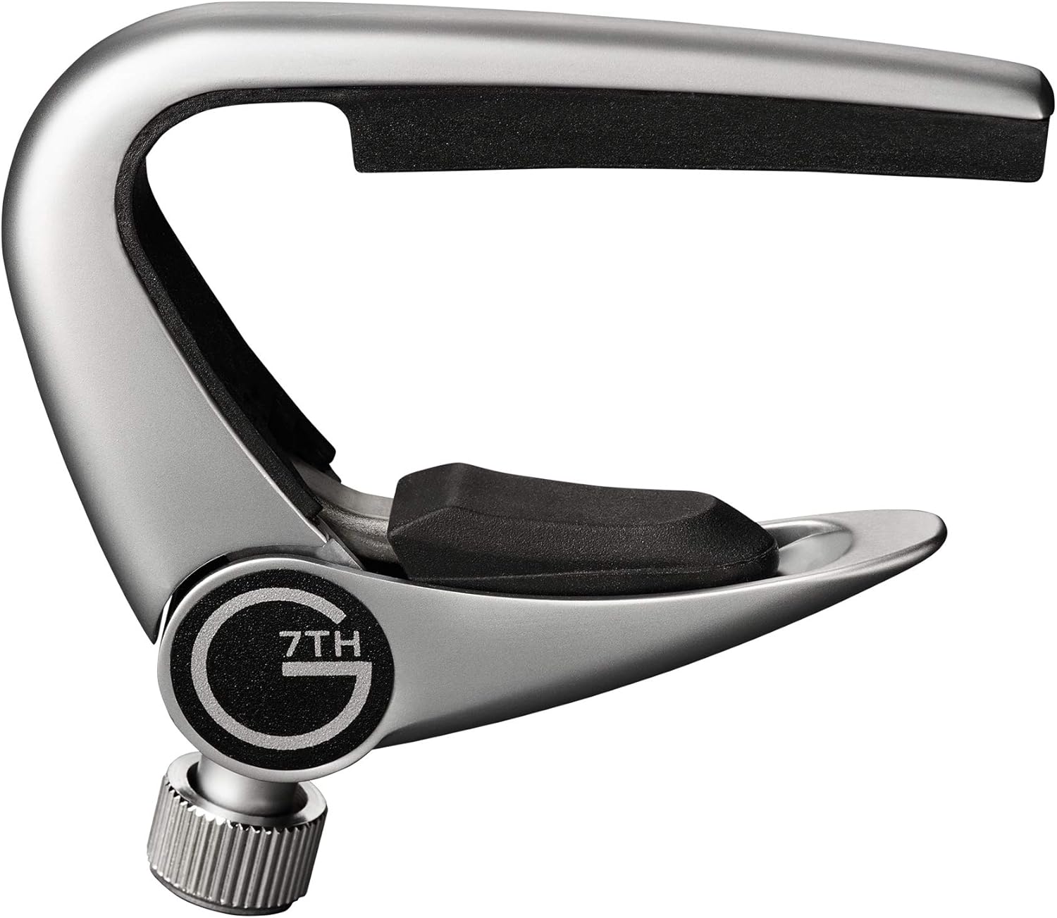 G7th Newport Guitar Capo - Unlock Open Tunings with Ease