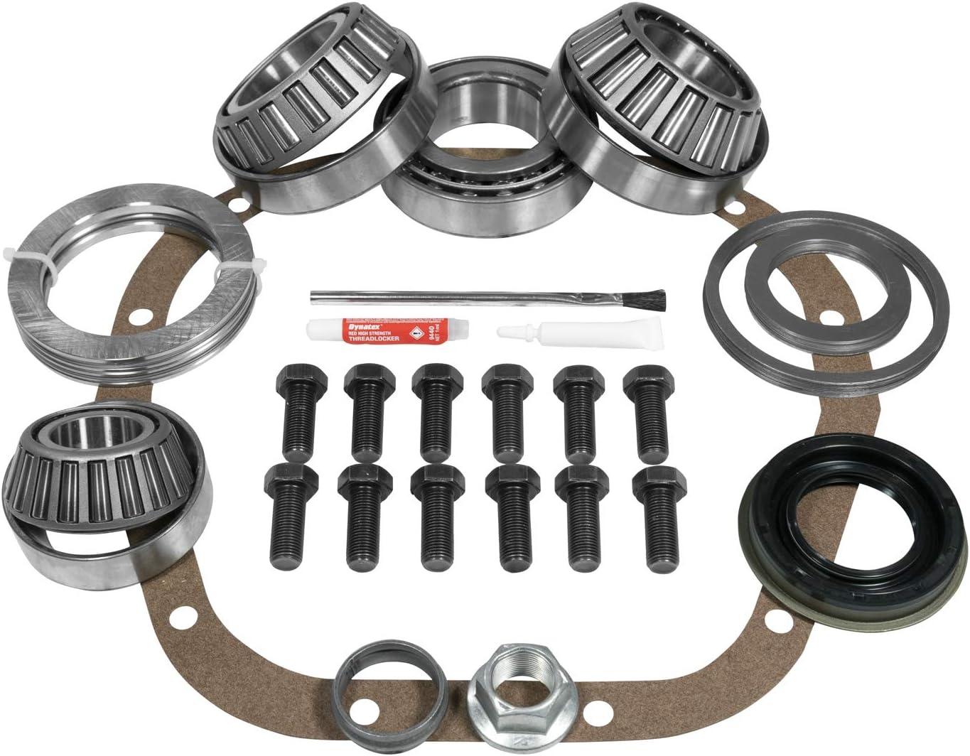 USA Standard Gear ZK F10.5-C Differential Rebuild Kit Review