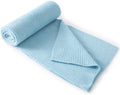 Lallier Cashmere Wool Scarf Ultra Soft Ribbed Winter Scarf - Gift Box
