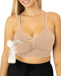Sublime Hands Free Pumping Bra - Adjustable Pumping & Nursing Clothing