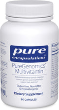 PureGenomics Multivitamin - Targeted Support for Genetic Variations