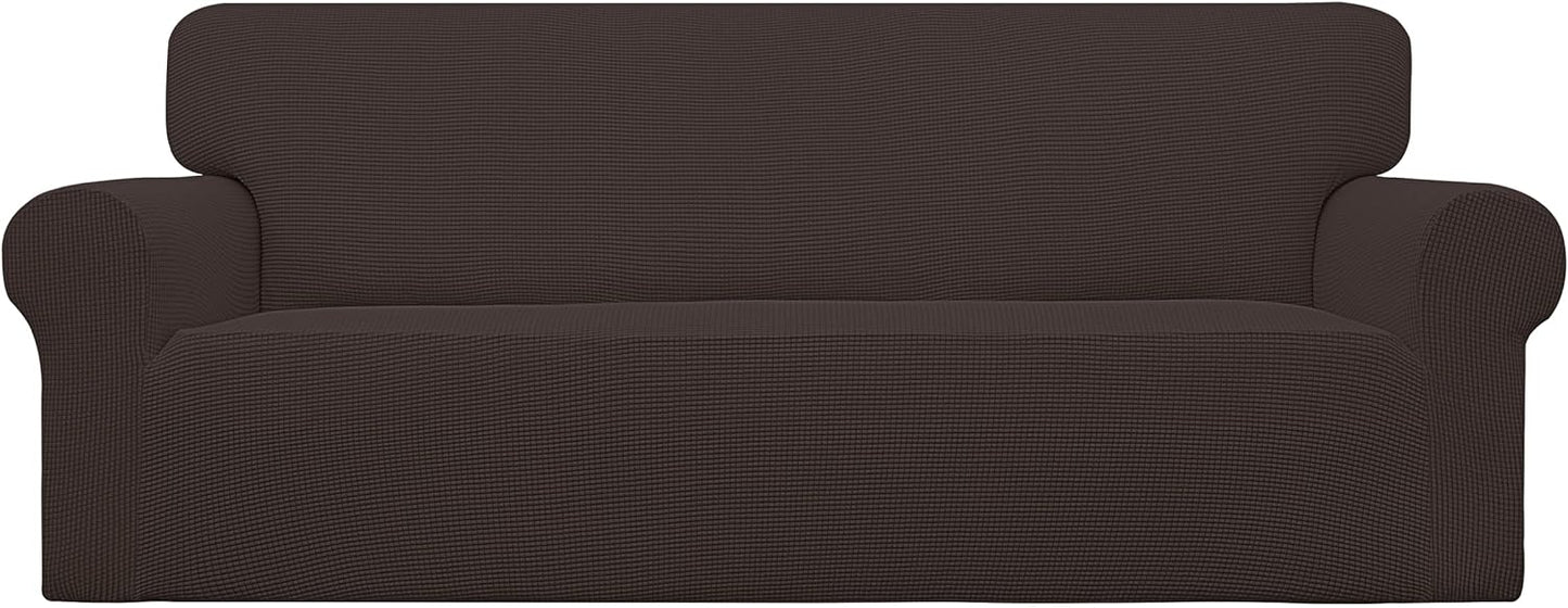 Easy-Going Stretch Oversized Sofa Slipcover for Ultimate Comfort