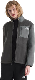 Women's Yumiori Full Zip Fleece Jacket - Lightweight Recycled