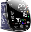 Blood Pressure Monitor for Home Use - Large Display Automatic BP