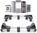 WBD WEIBIDA Full-size Washing Machine Base Stand 24-31.5in - Mobile