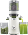 ACOQOOS Juicer Machine Masticating Cold Press - Wide 5.3in Chute