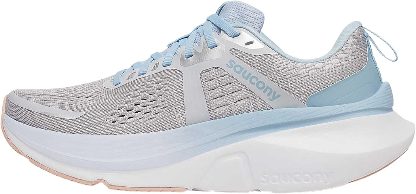 Saucony Women's Guide 18 Road Running Shoe for Ultimate Comfort