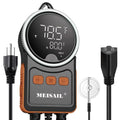 Temperature Controller with Dual Sensors and Over-Temp Protection
