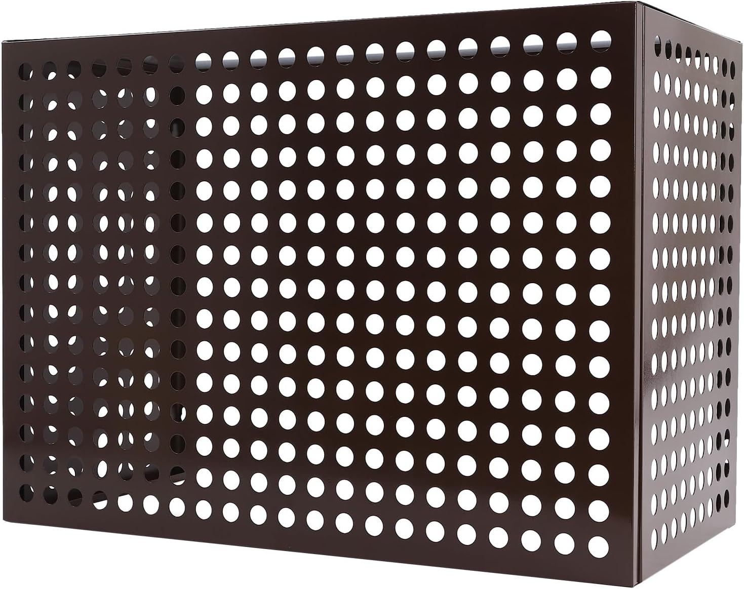 Modern Outdoor Privacy Screen - 43.31x21.65x31.5 inch