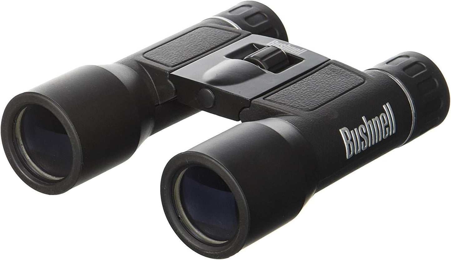 Bushnell Powerview Compact Folding Roof Prism Binoculars Review