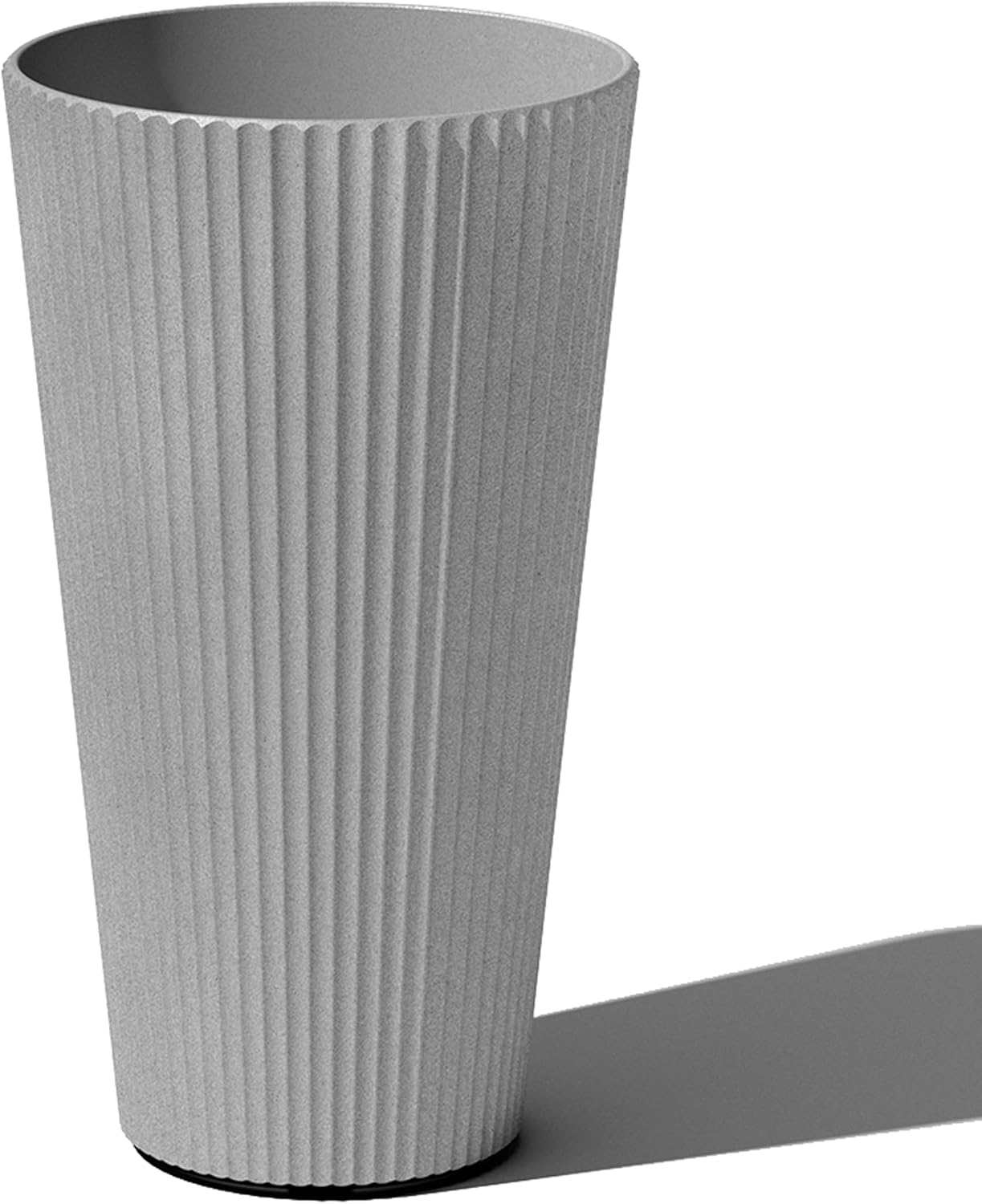 Veradek Demi Series Tall Planter for Modern Decor and Elegance