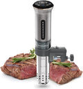 KitchenBoss Sous Vide Cooker Machine - Quiet Precision Cooking