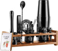 Complete Cocktail Kit for Mixology Mastery