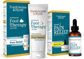 Frankincense and Myrrh Foot Pain Combo Pack - Targeted Nerve Relief