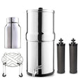 Denali Spring-1.6G Stainless Steel Gravity-Fed Water System - 6L