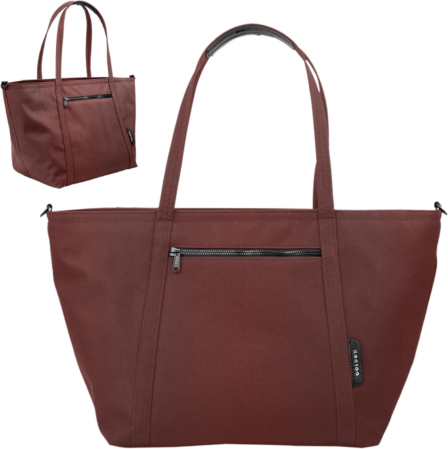 Colugo Diaper Bag Tote: Waterproof Large Baby Diaper Bags