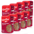 Uvelka Buckwheat Groats 800g Pack of 8 - Whole Grain Kasha