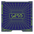 JUUPINE H2D/H2S Build Plate Geco Plate for Energy Saving Printing