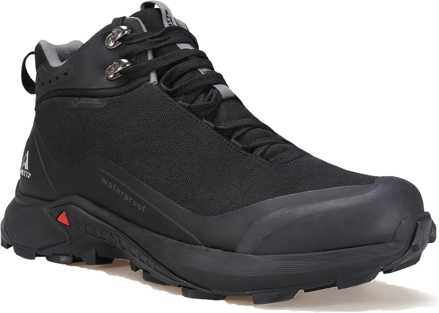 HUMTTO Men's All-Terrain Waterproof Hiking Boots for Adventure