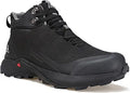 Men's All-Terrain Waterproof Hiking Boots for Trail Trekking