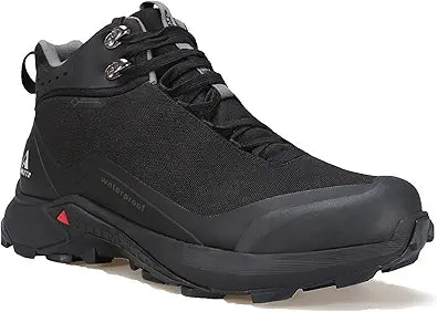 HUMTTO Men's All-Terrain Waterproof Hiking Boots for Outdoor Fun