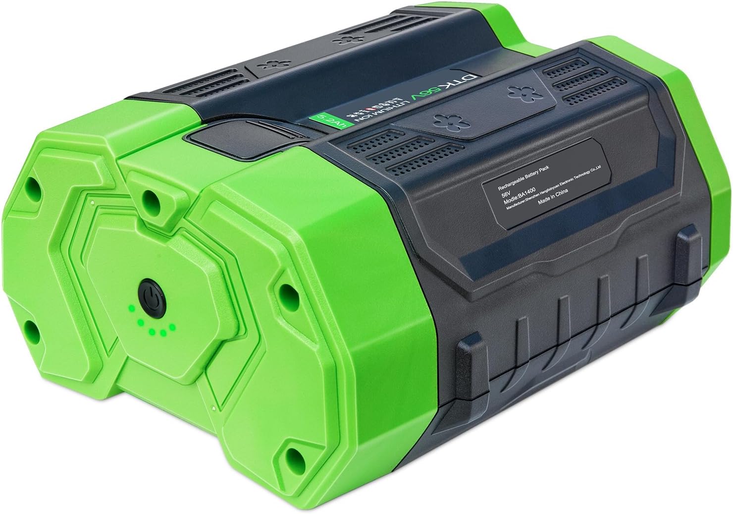 DTK 56V BA2800 5.2Ah Battery Replacement