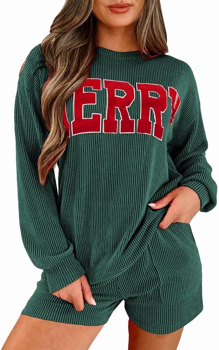 Womens Ribbed Pajama Sets for Cozy Nights and Relaxed Days