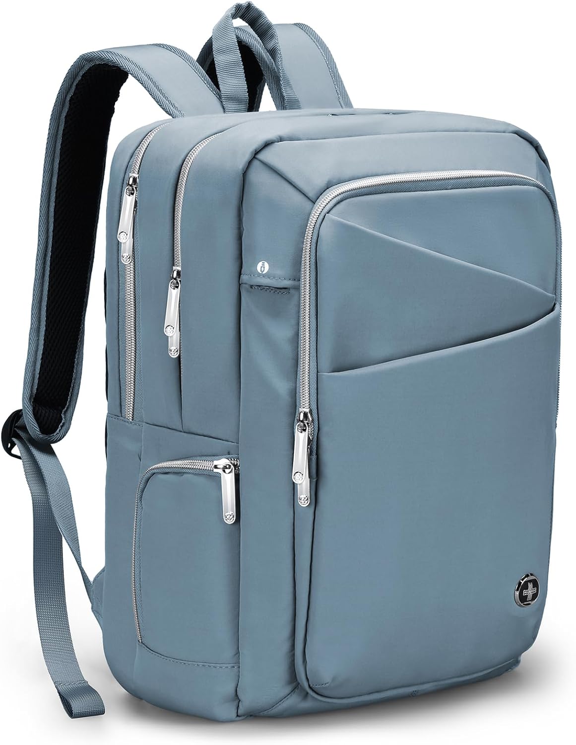 Swissdigital Design Women's Backpack with USB Charging Port