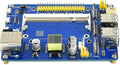 Compute Module IO Board with PoE - Development Breakout Board