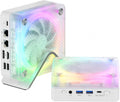 Mini PC Gaming Computer Ryzen 8745HS - Compact 4K/8K Power